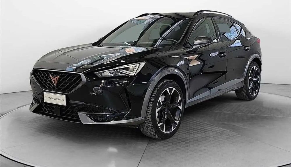 Cupra Formentor usata a Cremona (13)