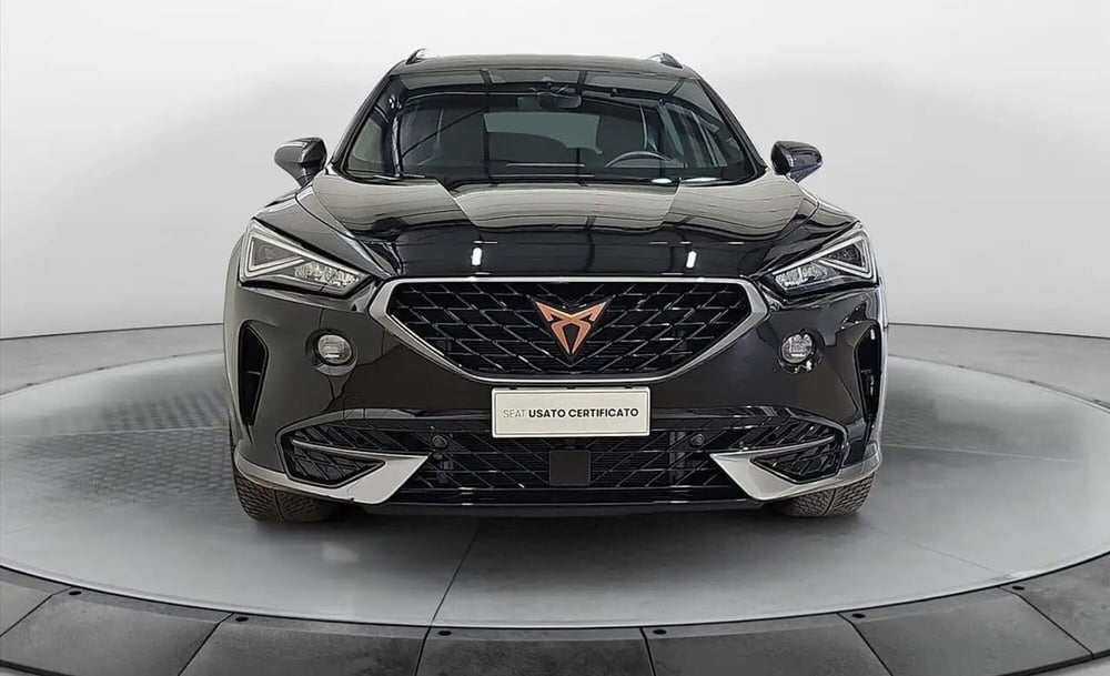 Cupra Formentor usata a Cremona (16)