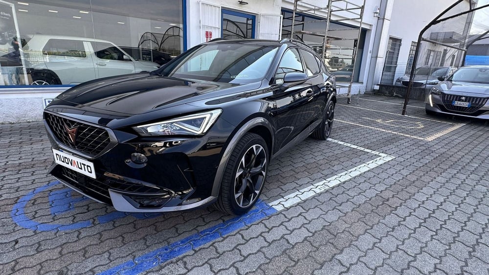 Cupra Formentor usata a Cremona (19)