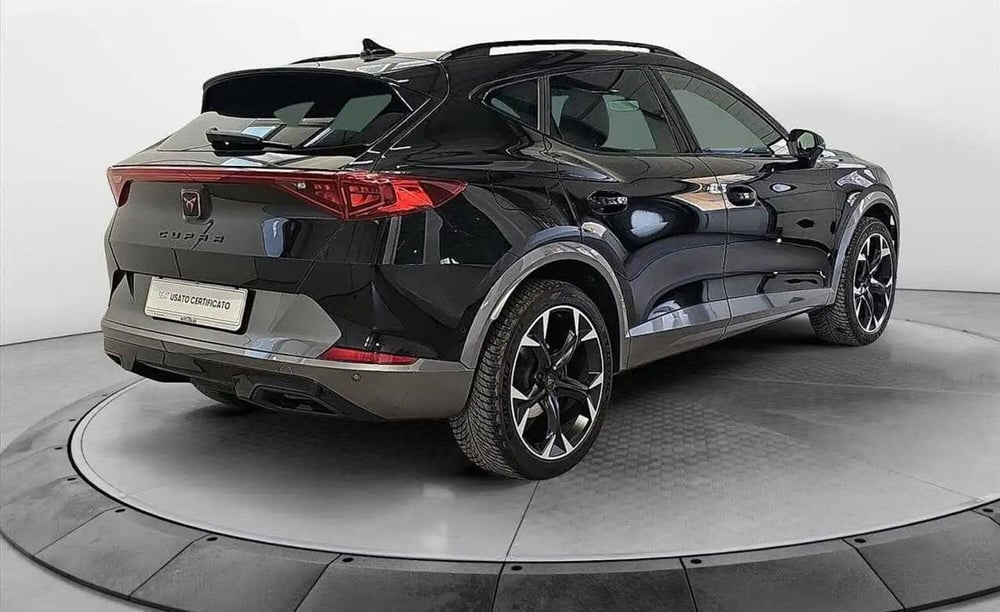 Cupra Formentor usata a Cremona (9)