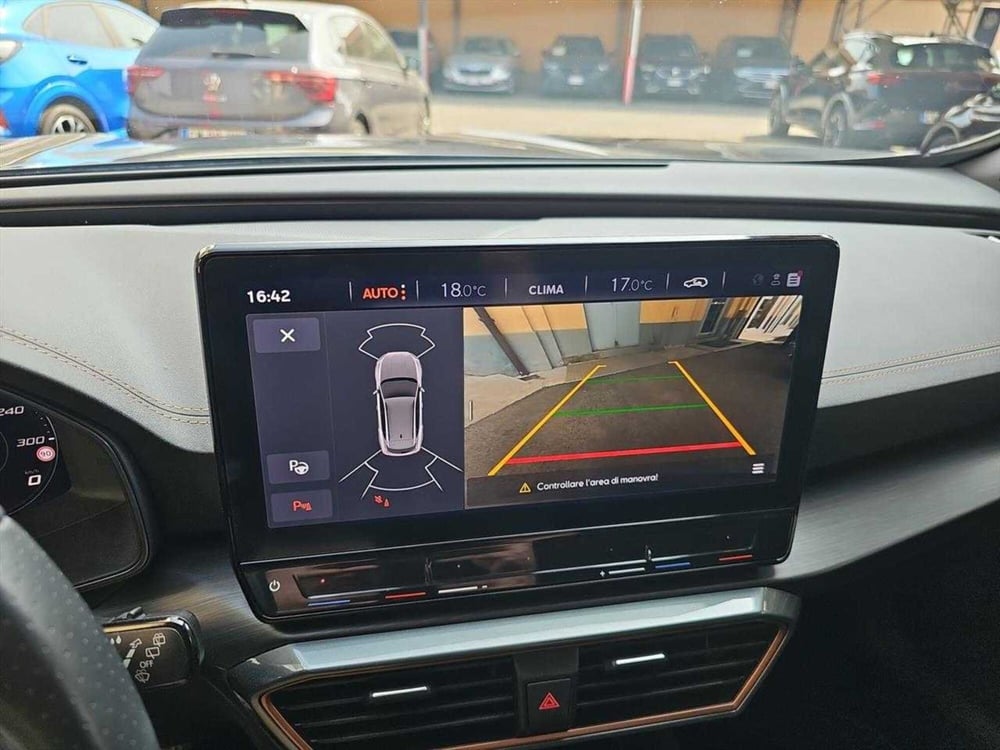 Cupra Formentor usata a Cremona (10)
