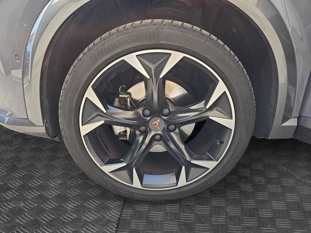Cupra Formentor usata a Cremona (11)