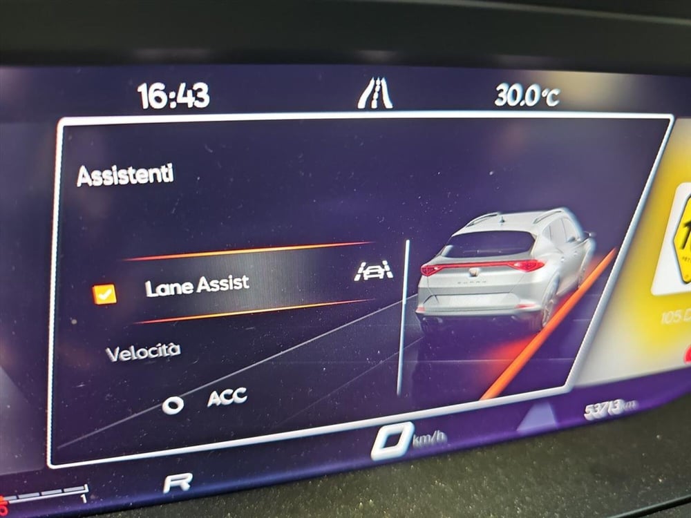 Cupra Formentor usata a Cremona (12)