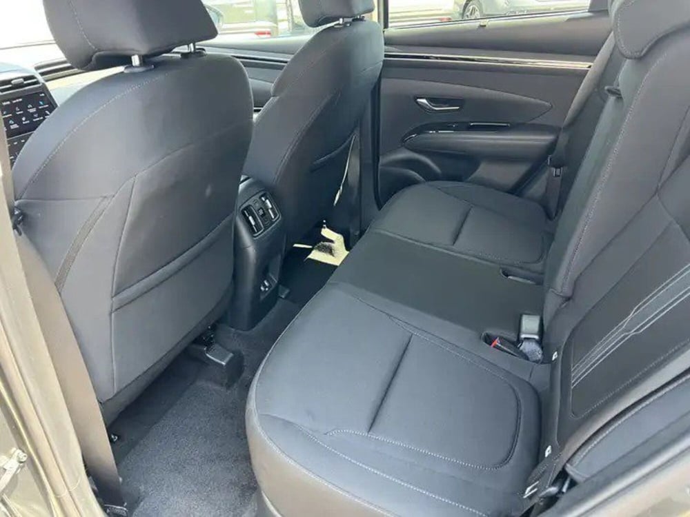 Hyundai Tucson usata a Cremona (8)
