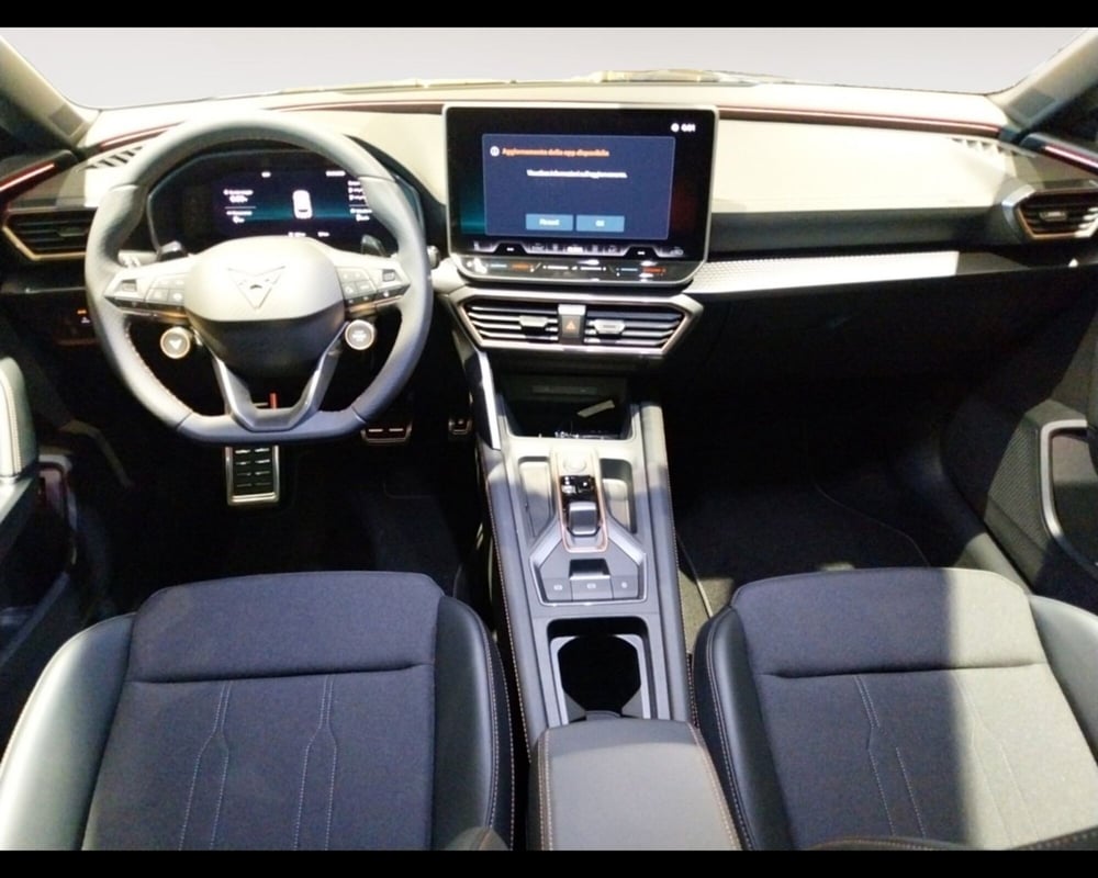 Cupra Leon usata a Ravenna (10)
