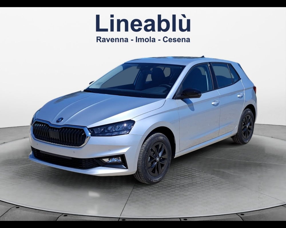Skoda Fabia nuova a Ravenna