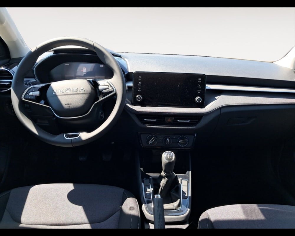 Skoda Fabia nuova a Ravenna (12)