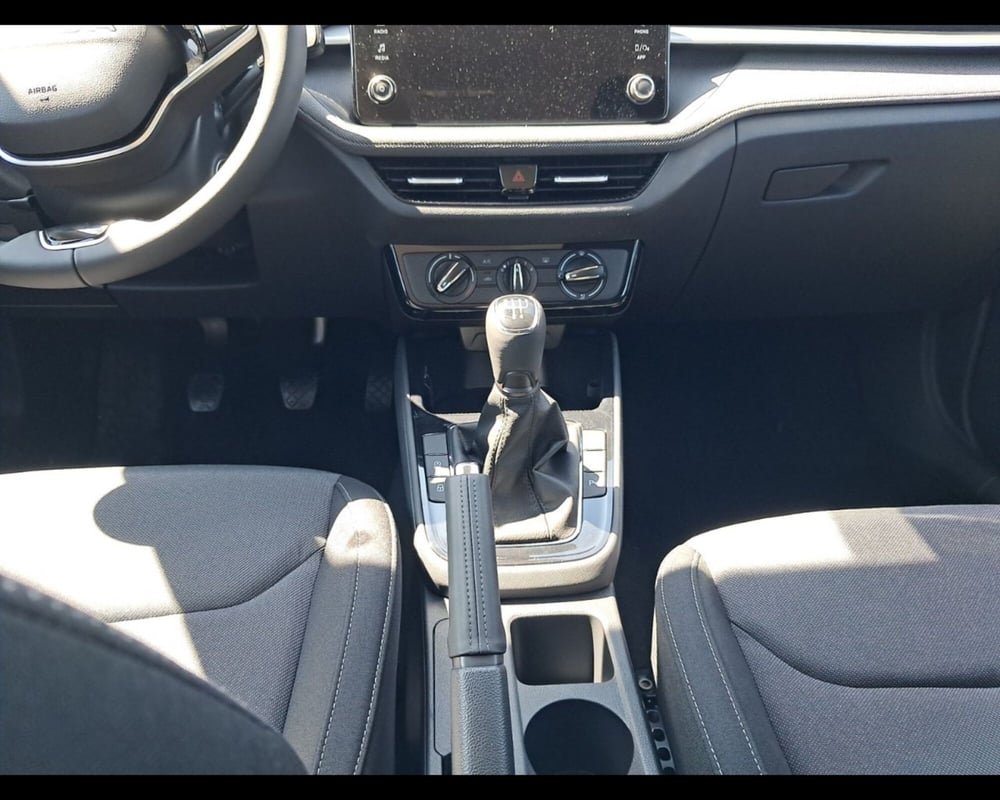 Skoda Fabia nuova a Ravenna (13)