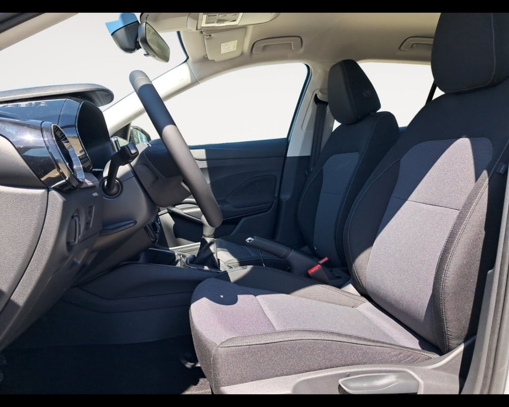 Skoda Fabia nuova a Ravenna (14)