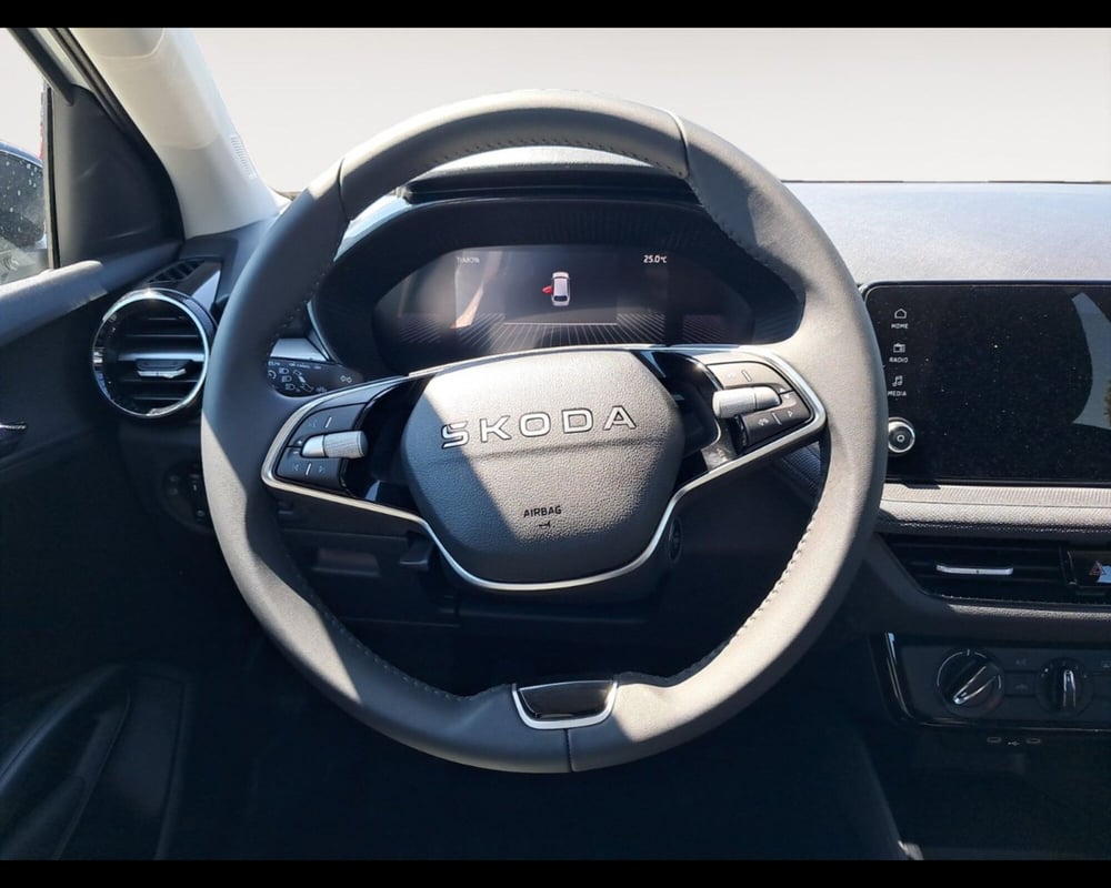 Skoda Fabia nuova a Ravenna (15)
