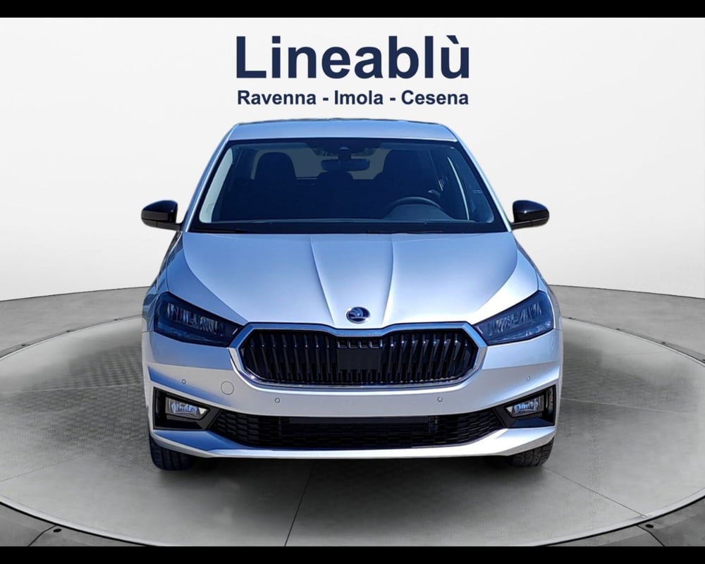 Skoda Fabia nuova a Ravenna (2)