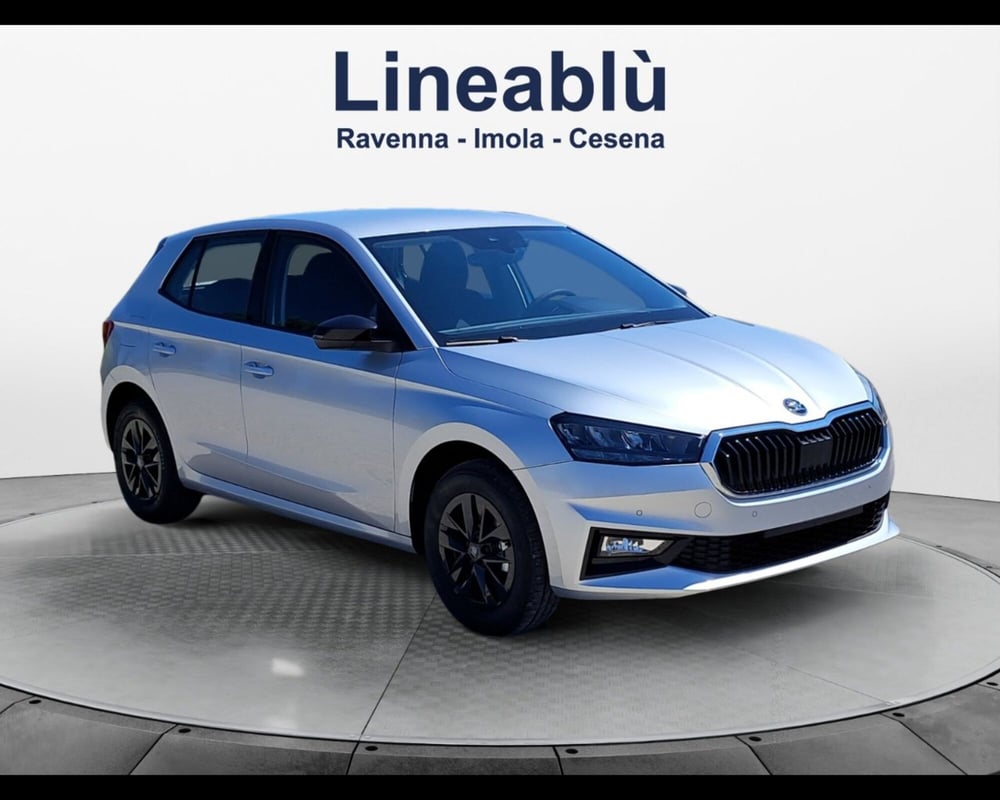 Skoda Fabia nuova a Ravenna (3)
