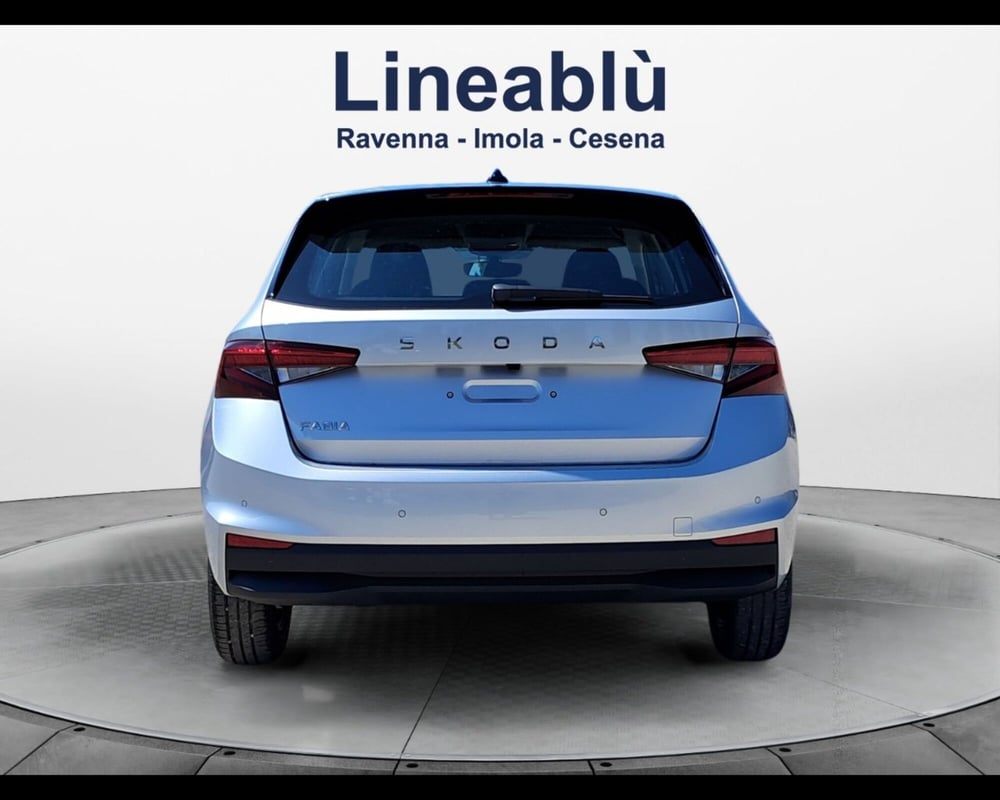 Skoda Fabia nuova a Ravenna (5)
