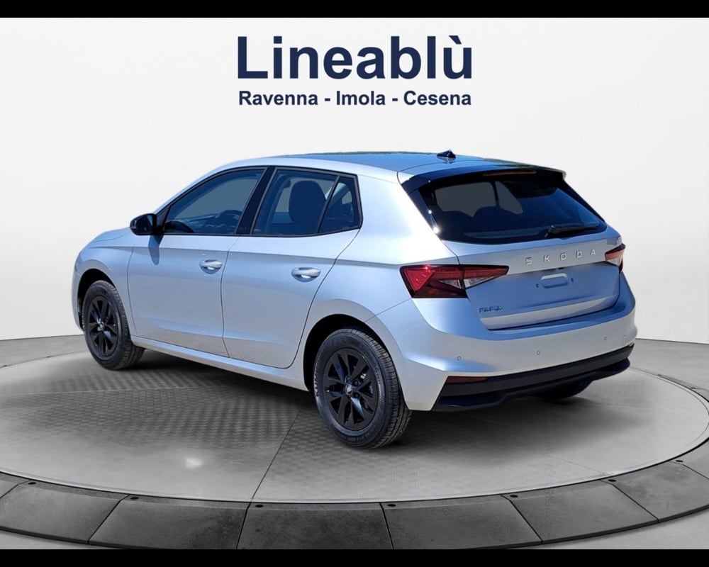 Skoda Fabia nuova a Ravenna (6)