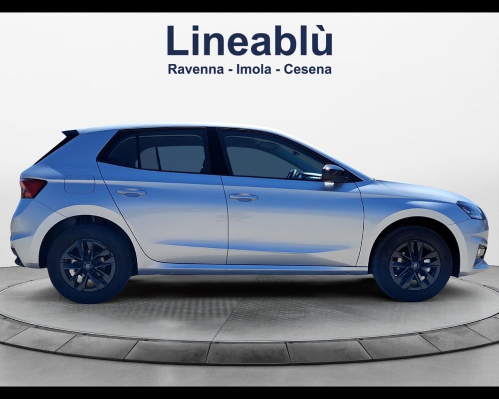 Skoda Fabia nuova a Ravenna (7)