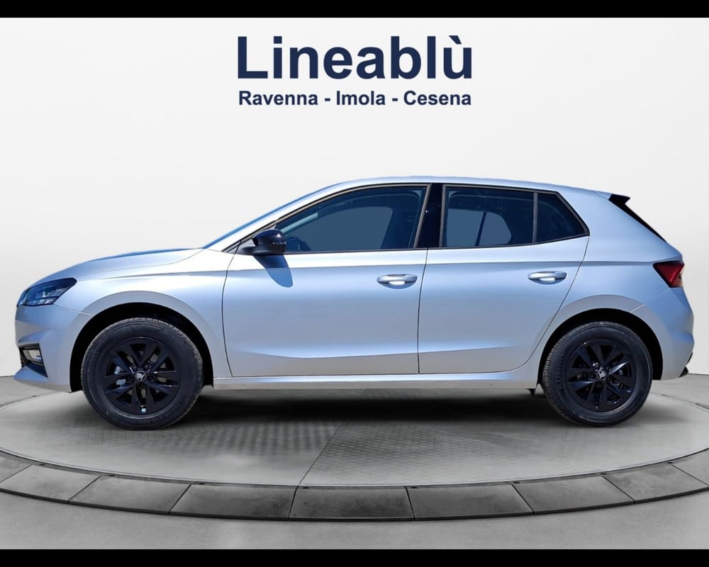 Skoda Fabia nuova a Ravenna (8)