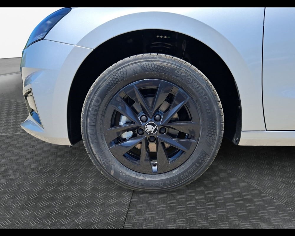 Skoda Fabia nuova a Ravenna (9)