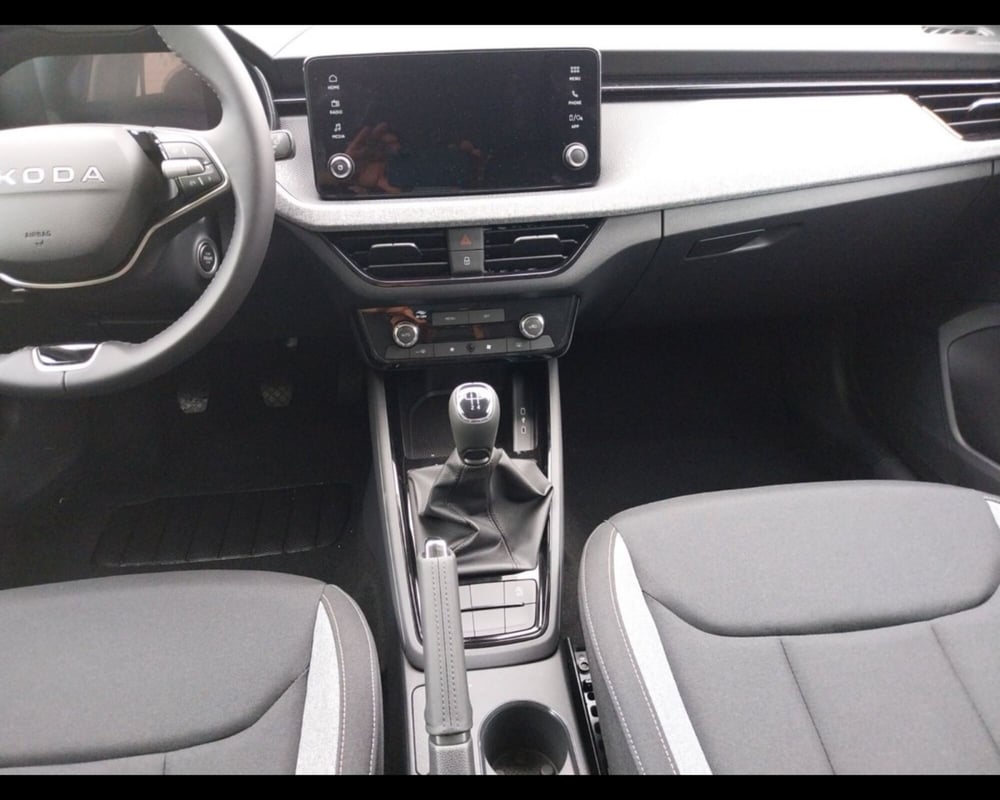 Skoda Kamiq nuova a Ravenna (14)