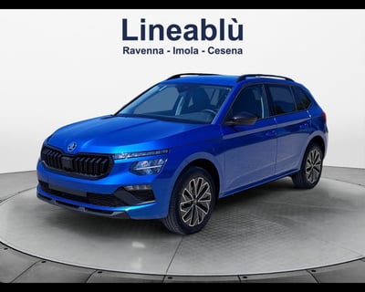 Skoda Kamiq 1.0 tsi Black Dots 115cv dsg nuova a Ravenna