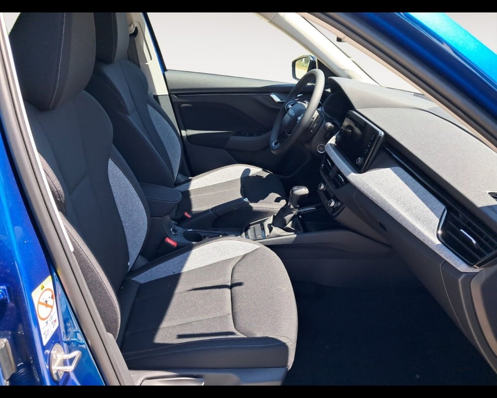 Skoda Kamiq nuova a Ravenna (10)