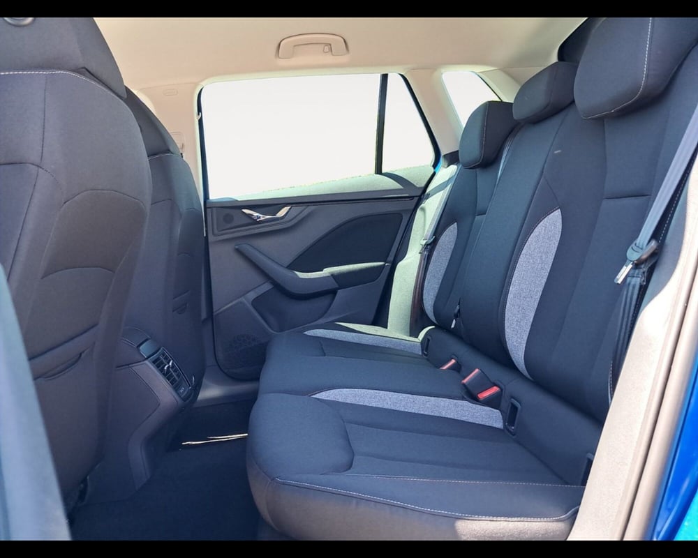 Skoda Kamiq nuova a Ravenna (11)
