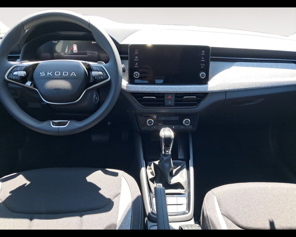 Skoda Kamiq nuova a Ravenna (12)