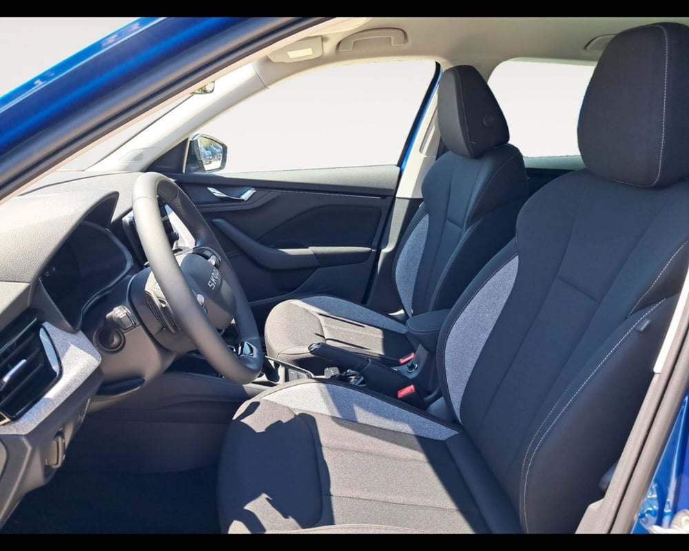 Skoda Kamiq nuova a Ravenna (14)