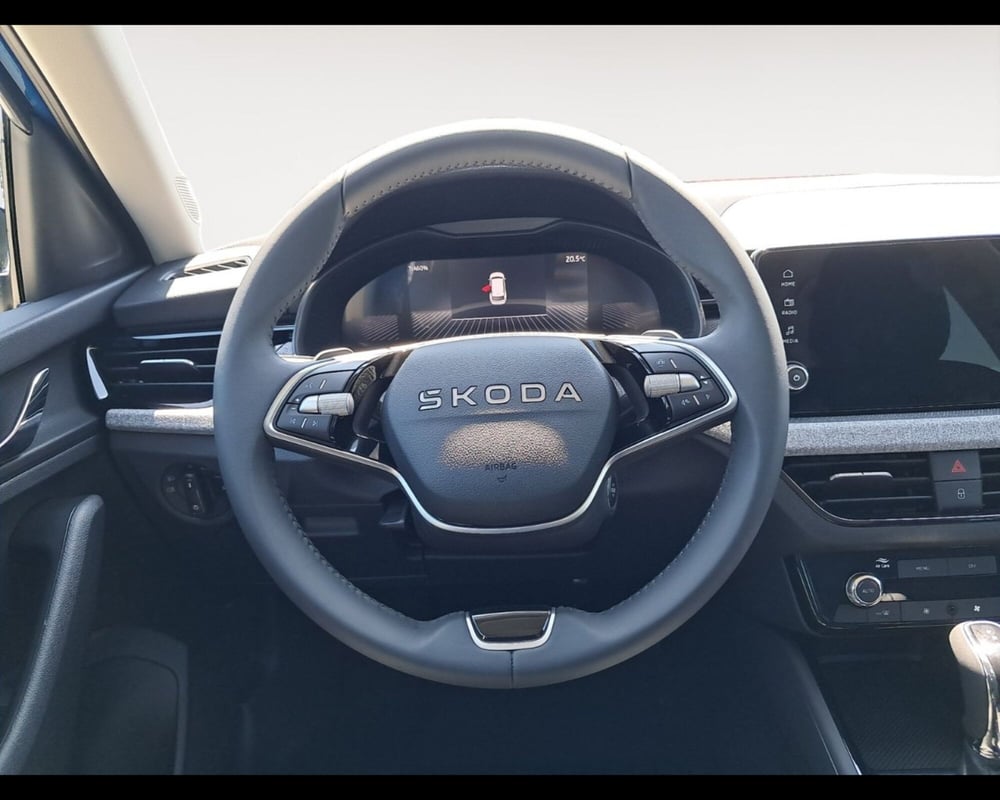 Skoda Kamiq nuova a Ravenna (15)