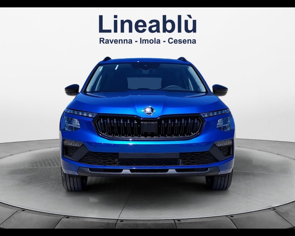 Skoda Kamiq nuova a Ravenna (2)