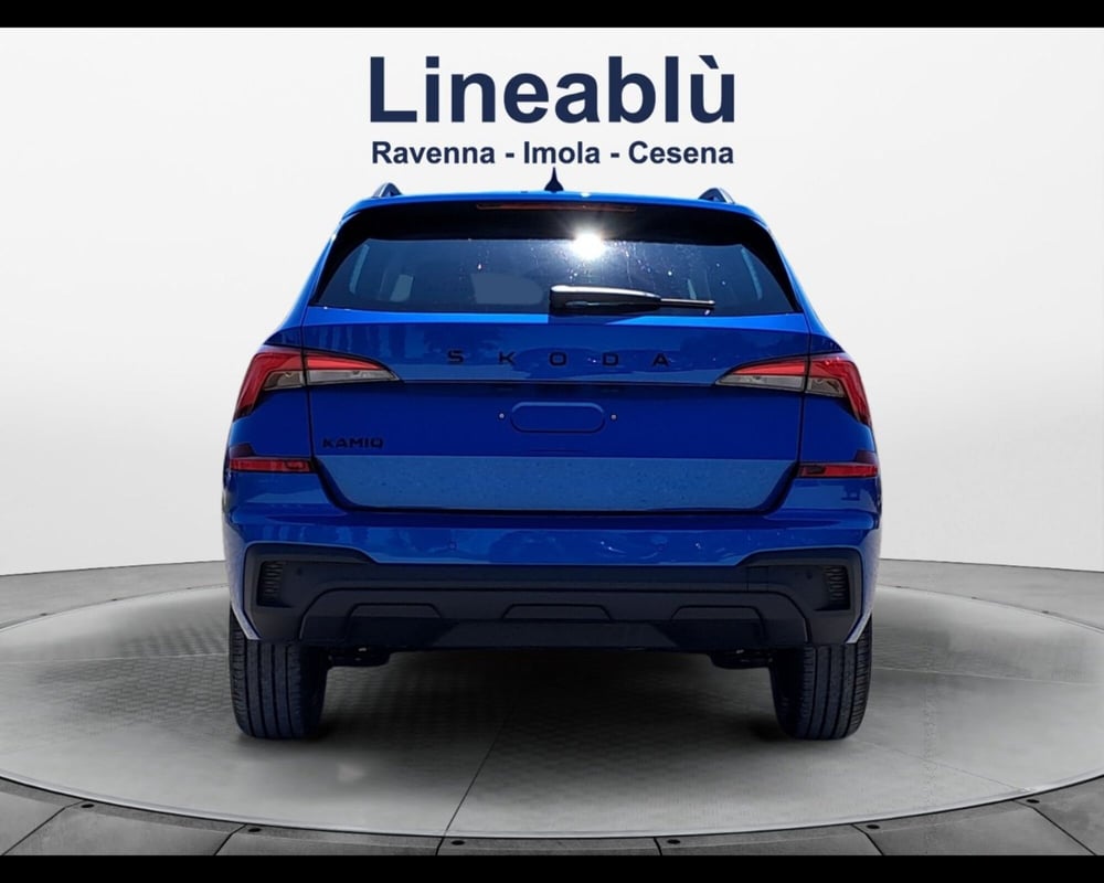 Skoda Kamiq nuova a Ravenna (5)