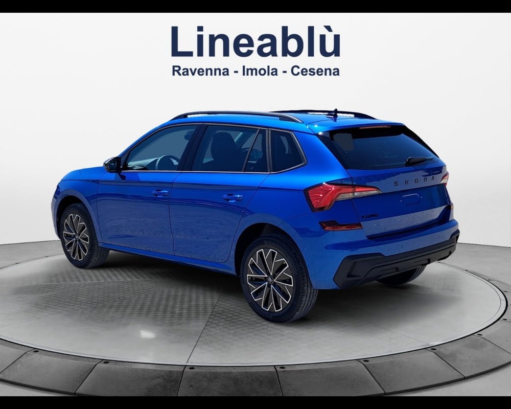 Skoda Kamiq nuova a Ravenna (6)