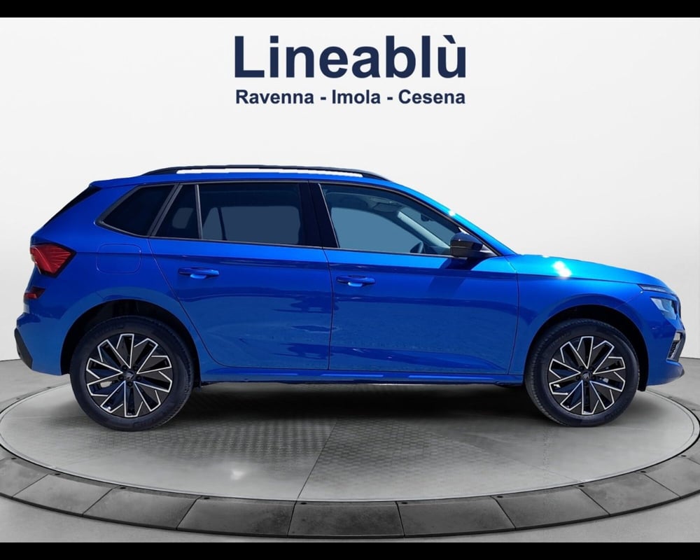 Skoda Kamiq nuova a Ravenna (7)