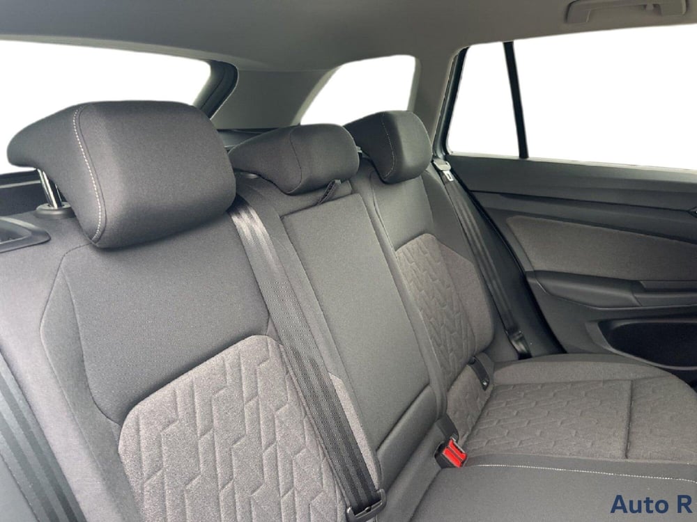 Volkswagen Golf Variant usata a Potenza (10)