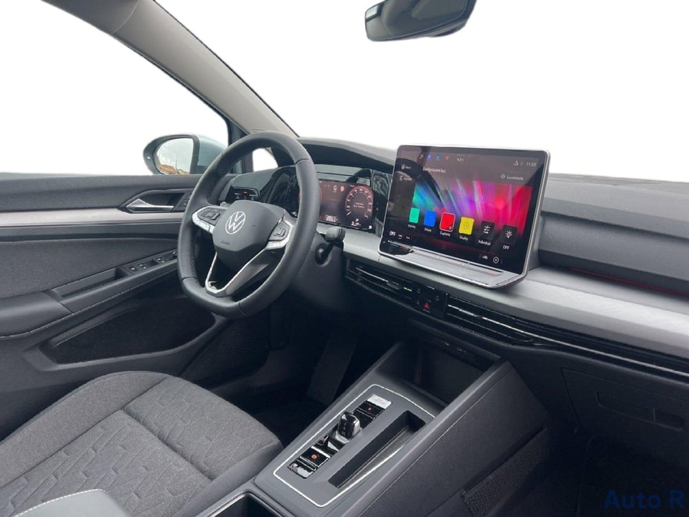 Volkswagen Golf Variant usata a Potenza (11)