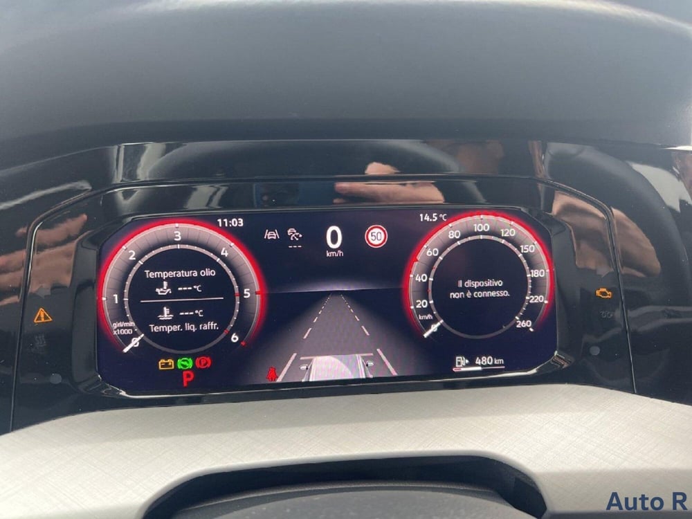 Volkswagen Golf Variant usata a Potenza (14)