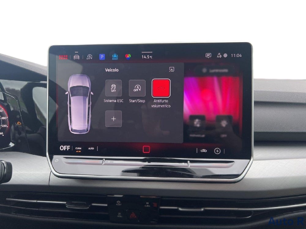 Volkswagen Golf Variant usata a Potenza (15)