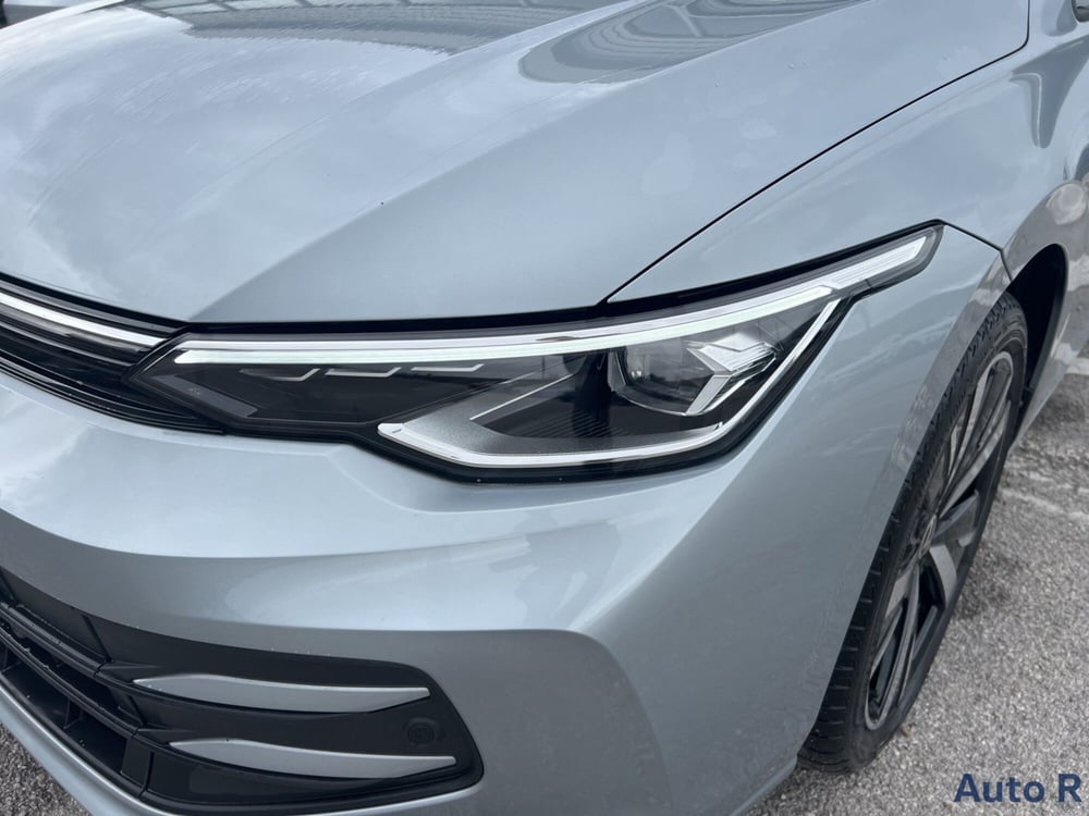 Volkswagen Golf Variant usata a Potenza (17)