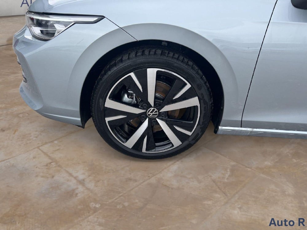 Volkswagen Golf Variant usata a Potenza (18)
