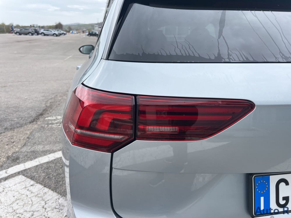 Volkswagen Golf Variant usata a Potenza (19)