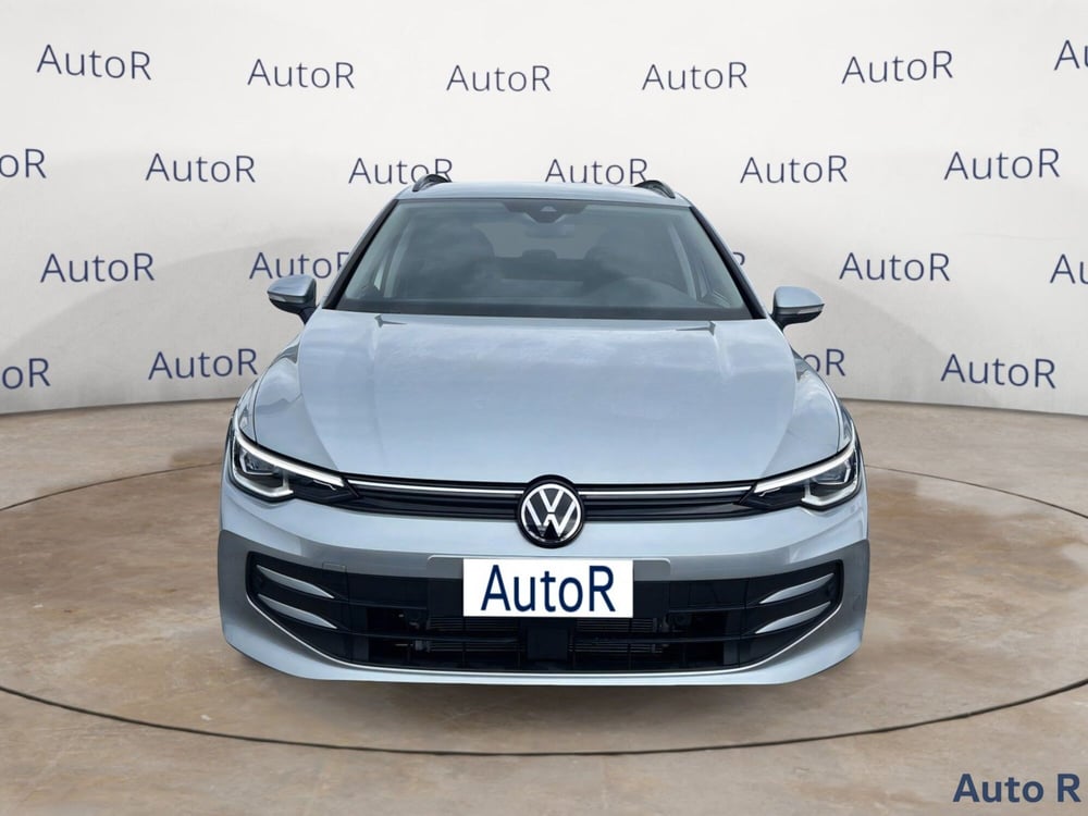 Volkswagen Golf Variant usata a Potenza (3)