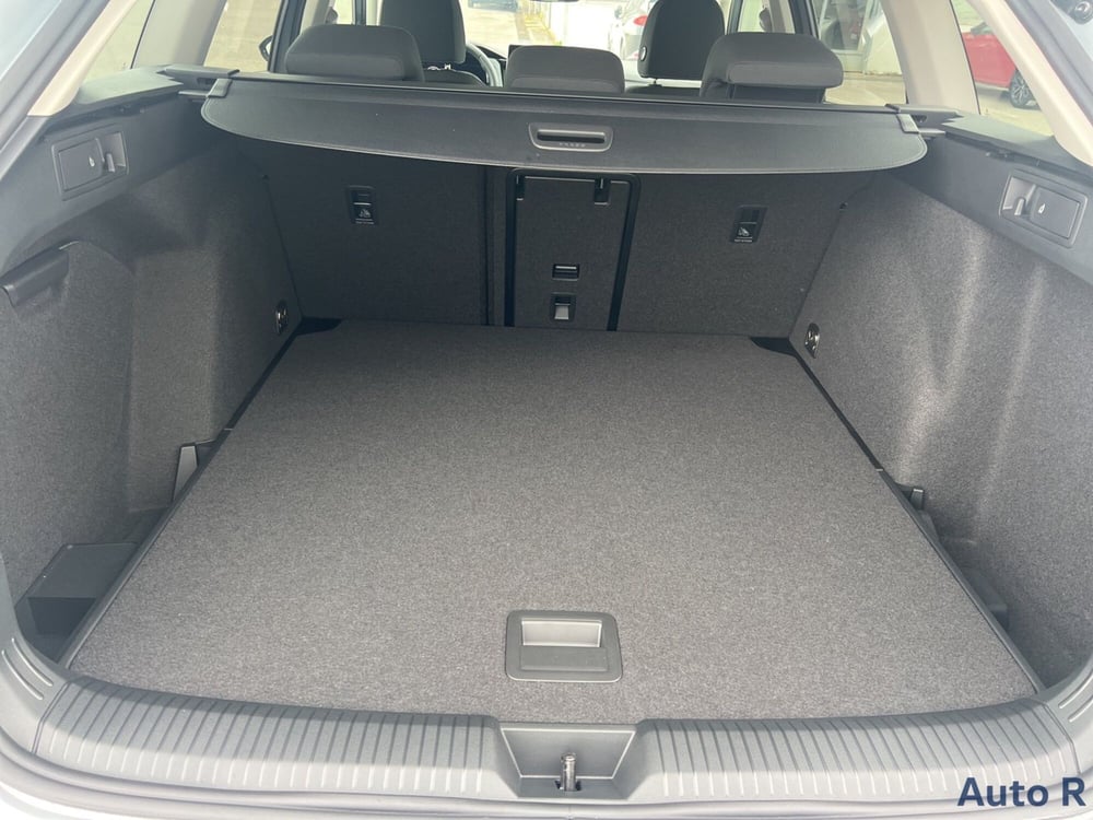 Volkswagen Golf Variant usata a Potenza (8)
