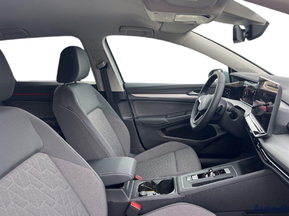 Volkswagen Golf Variant usata a Potenza (9)