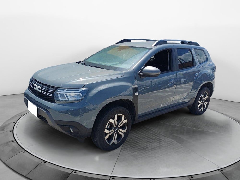 Dacia Duster usata a Frosinone