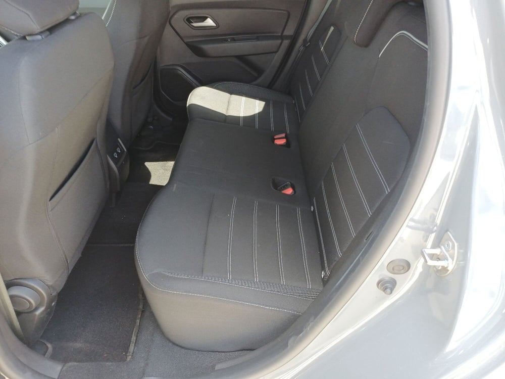 Dacia Duster usata a Frosinone (10)