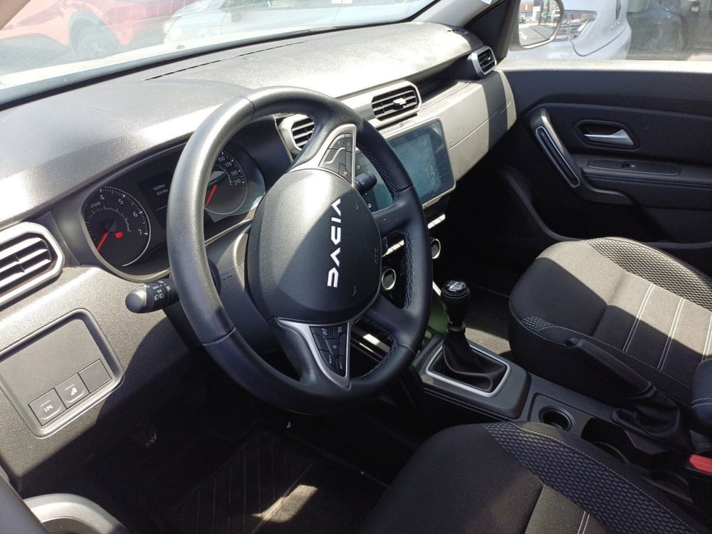 Dacia Duster usata a Frosinone (11)