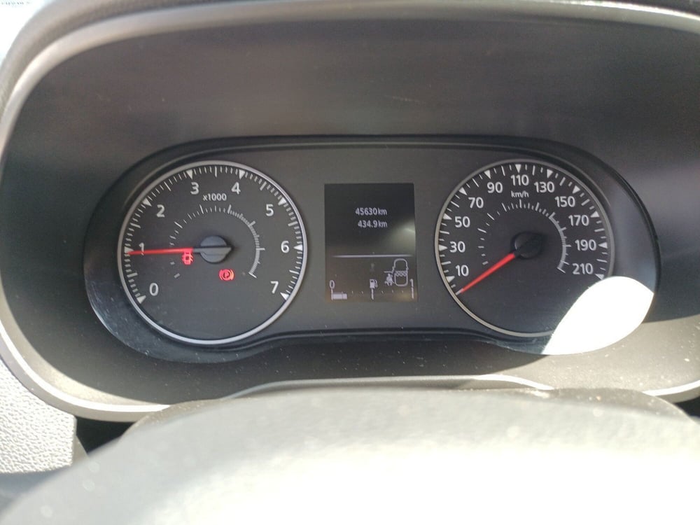 Dacia Duster usata a Frosinone (14)