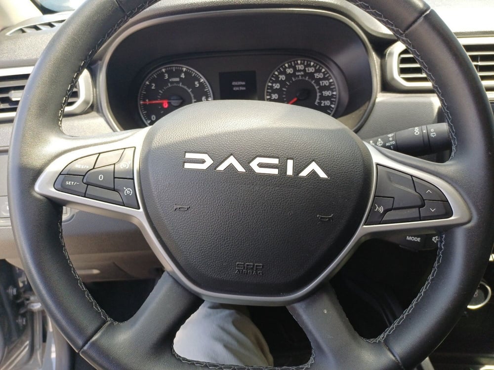 Dacia Duster usata a Frosinone (19)