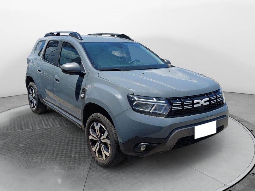 Dacia Duster usata a Frosinone (2)