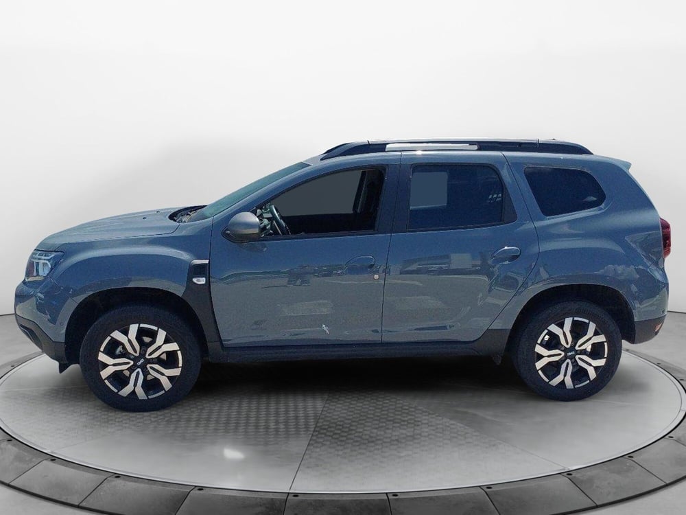 Dacia Duster usata a Frosinone (5)