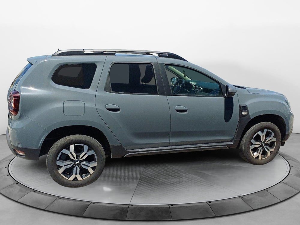Dacia Duster usata a Frosinone (6)